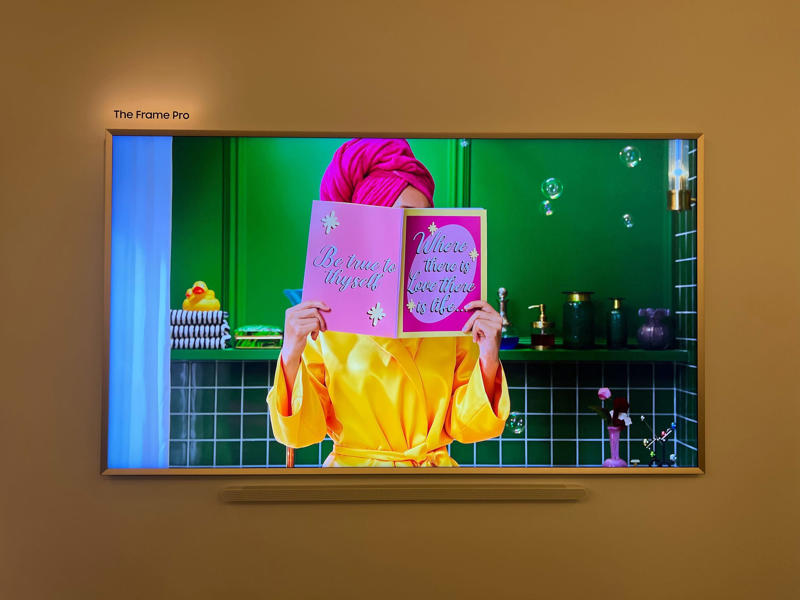 Our picks for the best frame TVs, Best overall, Best high-end model, Best Frame TV alternative, Best on a budget, Art frame TVs compared, How we test art TVs, Art TV FAQs