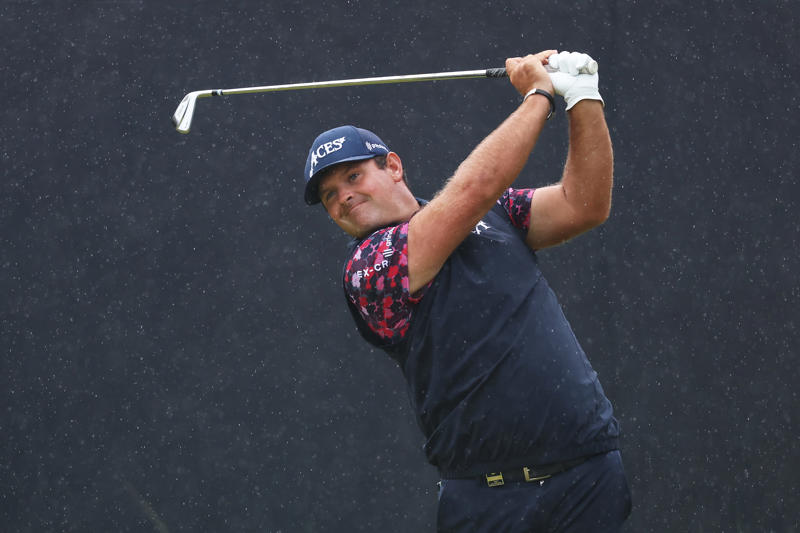 Jason Day, 2 over (145), Patrick Cantlay, 3 over (146), Cameron Young, 4 over (147), Brooks Koepka, 7 over (149), Collin Morikawa, 7 over (149), Cameron Smith, 8 over (150), Patrick Reed, 8 over (150), Adam Scott, 9 over (151)