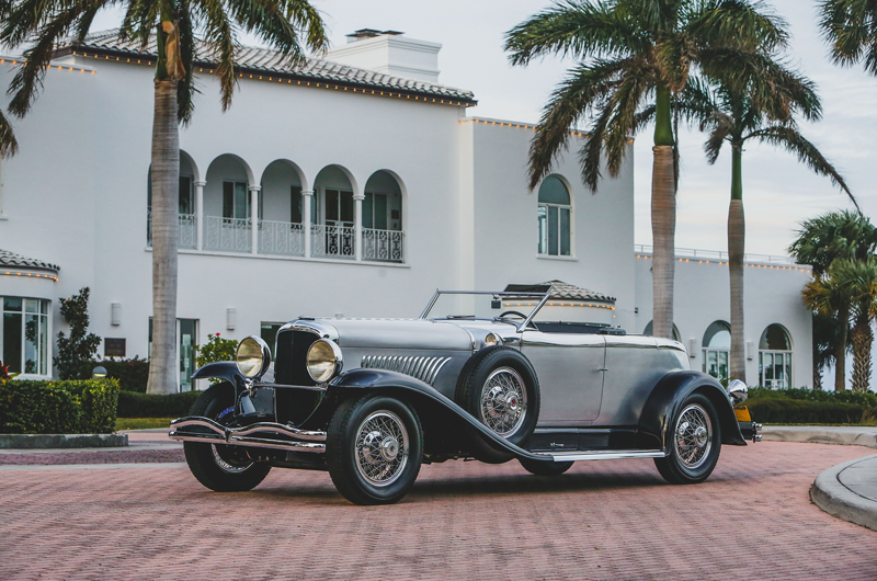 9. Duesenberg (1916-1937) 1. Oldsmobile (1897-2004), 2. Packard (1899-1958), 3. Marmon (1902-1933), 4. Studebaker (1902-1966), 5. Hudson (1910-1954), 6. Stutz (1911-1939), 7. Willys (1915-1955), 8. Nash (1916-1954), 9. Duesenberg (1916-1937), 10. Pontiac (1926-2010), 11. De Soto (1928-1960), 12. Plymouth (1928-2001), 13. Cord (1929-1937), 14. Mercury (1938-2011), 15. Crosley (1939-1952), 16. Tucker (1946-1950), 17. American Motors Corporation (1954-1987), 18. Imperial (1954-1983), 19. Edsel (1957-1959), 20. Merkur (1985-1990)