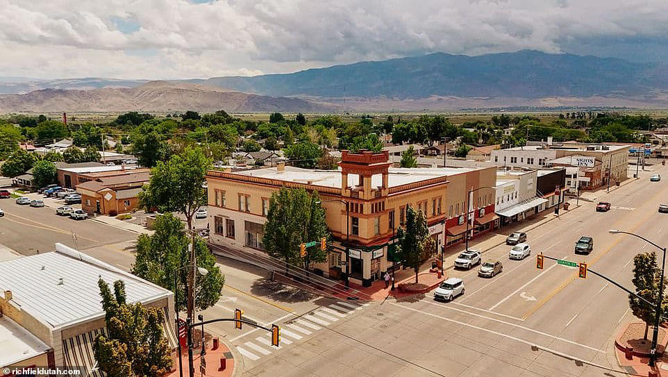 Fears grow as Utah city set to transform into trail tourism hotspot