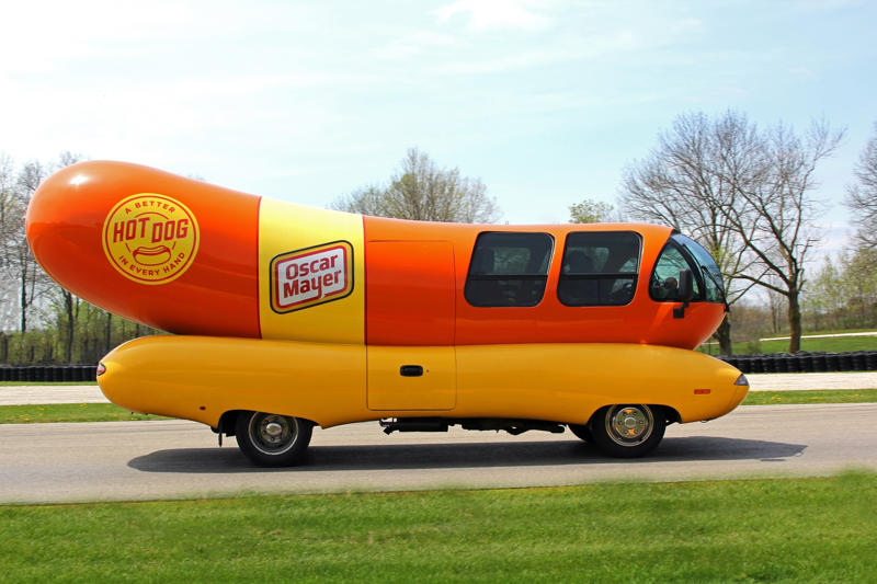 Oscar Mayer Oscar Mayer, The Berenstain Bears, Pikachu’s tail, Curious George’s tail, Snoopy’s tail, Mickey Mouse’s wardrobe, Britney Spears’ headset, Looney Tunes, Froot Loops, Cap’n Crunch, Tony the Tiger’s nose, Fruit of the Loom, Mona Lisa’s smile