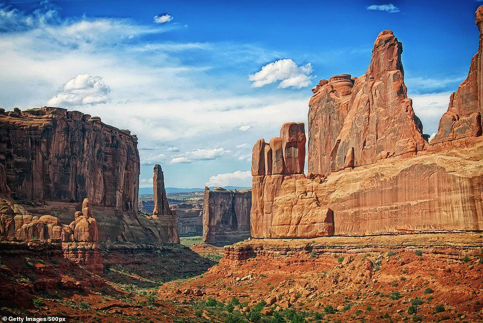 Fears grow as Utah city set to transform into trail tourism hotspot