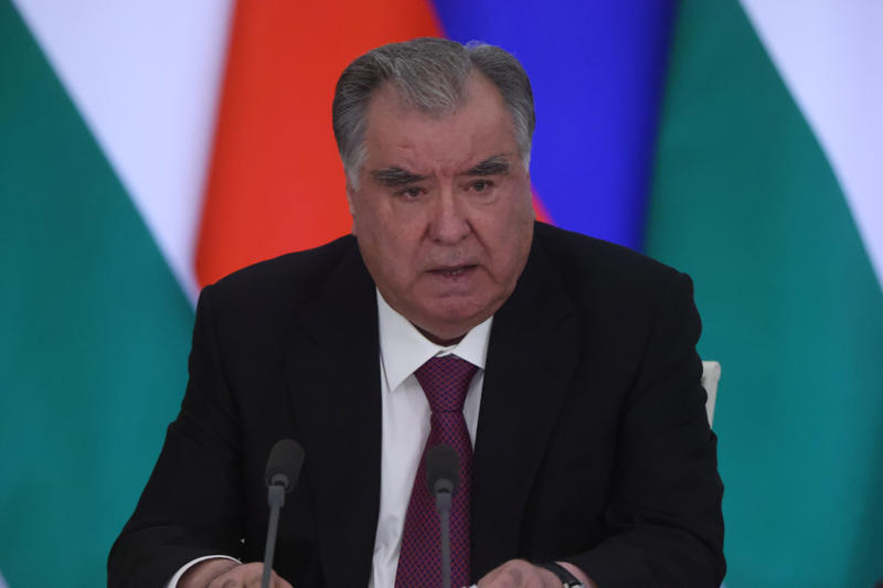 Tajik President bans clothing 'foreign to national culture' A law banning face-covering scarfs, What does the law say?, Broader legislative reform, Islam is the majority religion, A secular state, Strengthening Kazakh identity, Wear your country, A trend observed in Central Asia, A wave of bans, Tajik President bans clothing 'foreign to national culture'