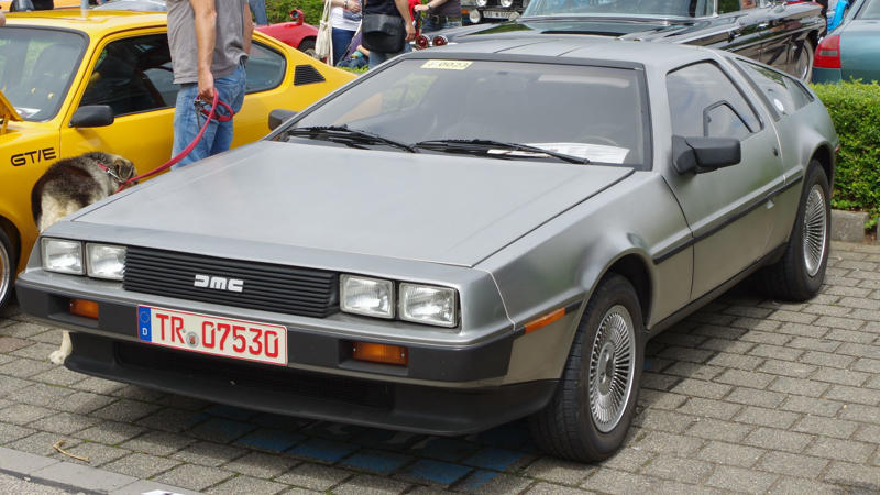 DeLorean DMC-12 (1981) These Cars Set Trends, Records & Revolutionized Their Industry, Chrysler Airflow (1934), Tucker 48 (1948), Citroën DS (1955), Alfa Romeo Giulia (1962), Jensen FF (1966), NSU Ro80 (1967), Range Rover (1970), Citroën SM (1973), DeLorean DMC-12 (1981), Buick Riviera With Graphic Control Center (1986), Nissan BE-1 (1987), Mazda Eunos Cosmo (1989), Honda NSX (1990), GM EV1 (1992 Concept/1996 Production), Renault Scenic (1996), Audi A2 (1999), BMW 7 Series (E65, 2001), Toyota Prius (2003, Second Generation), Tesla Roadster (2008), BMW i3 (2014)