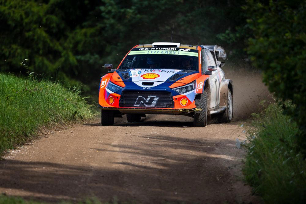 Tanak defeated but takes title race lead, Neuville kickstarts title defence  , Rovanpera’s blunt admission , Evans needs to find speed