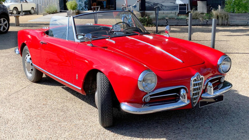 Alfa Romeo Giulia (1962) These Cars Set Trends, Records & Revolutionized Their Industry, Chrysler Airflow (1934), Tucker 48 (1948), Citroën DS (1955), Alfa Romeo Giulia (1962), Jensen FF (1966), NSU Ro80 (1967), Range Rover (1970), Citroën SM (1973), DeLorean DMC-12 (1981), Buick Riviera With Graphic Control Center (1986), Nissan BE-1 (1987), Mazda Eunos Cosmo (1989), Honda NSX (1990), GM EV1 (1992 Concept/1996 Production), Renault Scenic (1996), Audi A2 (1999), BMW 7 Series (E65, 2001), Toyota Prius (2003, Second Generation), Tesla Roadster (2008), BMW i3 (2014)