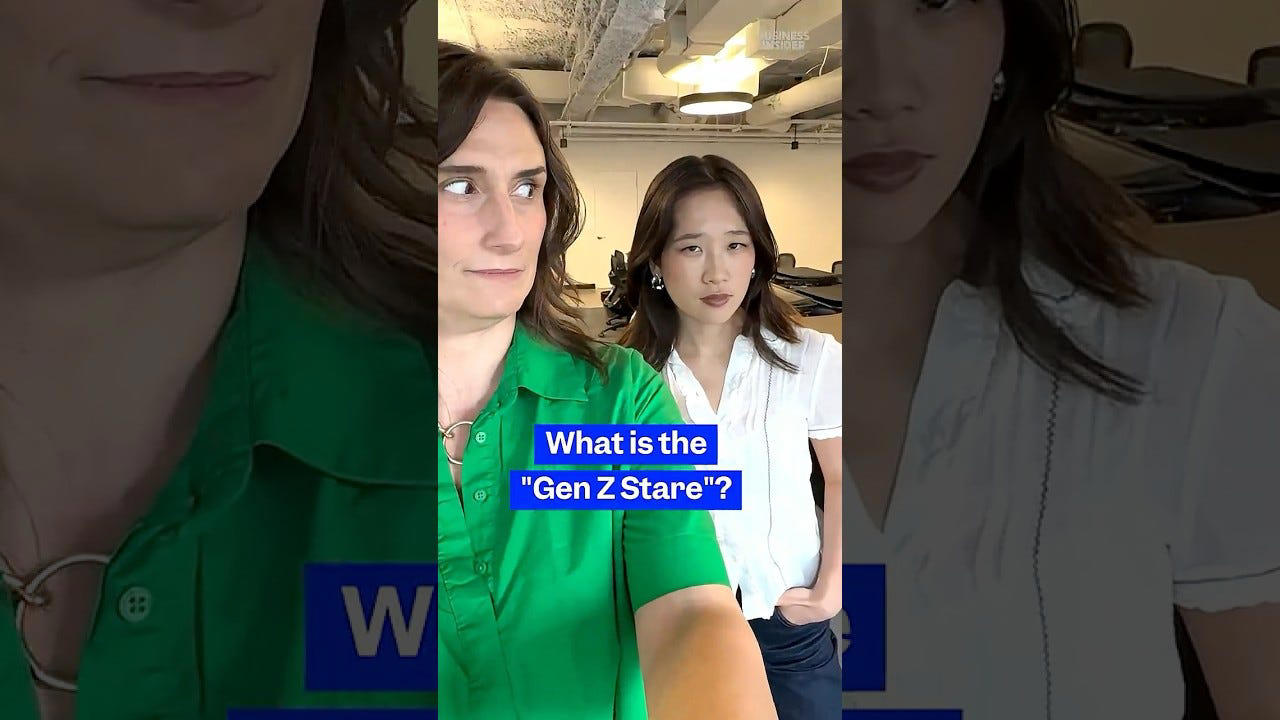 Your ultimate guide to the 'Gen Z stare', Life after DOGE, One box of fibs at a time, The hot new MBA hustle, Cut the (kiss) cameras