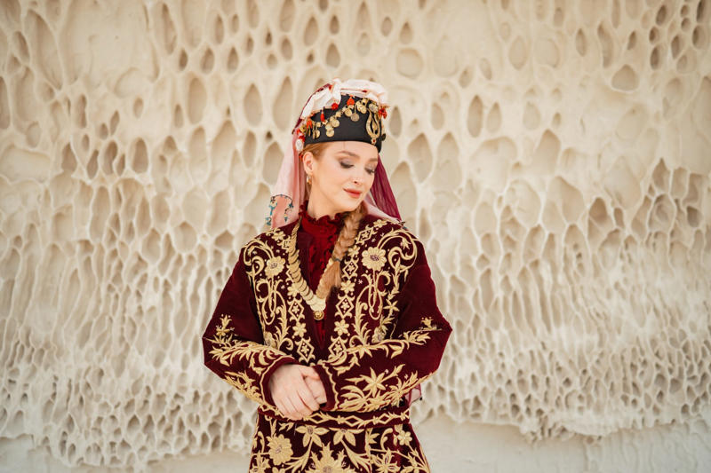 Strengthening Kazakh identity A law banning face-covering scarfs, What does the law say?, Broader legislative reform, Islam is the majority religion, A secular state, Strengthening Kazakh identity, Wear your country, A trend observed in Central Asia, A wave of bans, Tajik President bans clothing 'foreign to national culture'