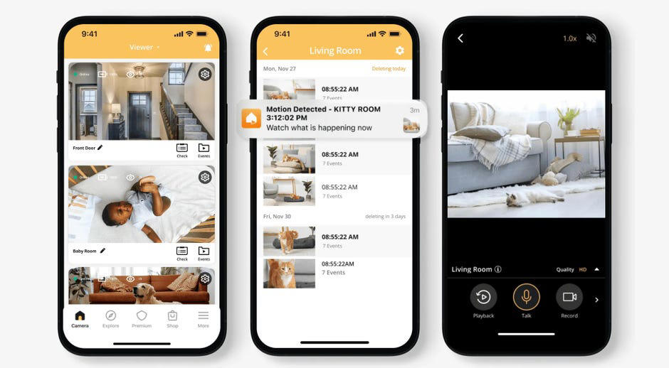 Step 1: Install a security camera app on your old smartphone , Step 2: Pick a spot for your new smartphone security camera , Step 3: Mount and power your security camera smartphone , Final note: Old smartphones and security concerns