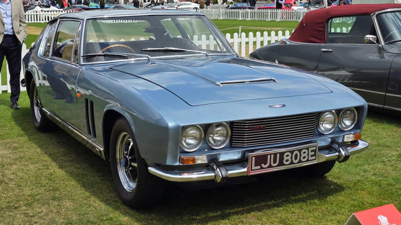Jensen FF (1966) These Cars Set Trends, Records & Revolutionized Their Industry, Chrysler Airflow (1934), Tucker 48 (1948), Citroën DS (1955), Alfa Romeo Giulia (1962), Jensen FF (1966), NSU Ro80 (1967), Range Rover (1970), Citroën SM (1973), DeLorean DMC-12 (1981), Buick Riviera With Graphic Control Center (1986), Nissan BE-1 (1987), Mazda Eunos Cosmo (1989), Honda NSX (1990), GM EV1 (1992 Concept/1996 Production), Renault Scenic (1996), Audi A2 (1999), BMW 7 Series (E65, 2001), Toyota Prius (2003, Second Generation), Tesla Roadster (2008), BMW i3 (2014)