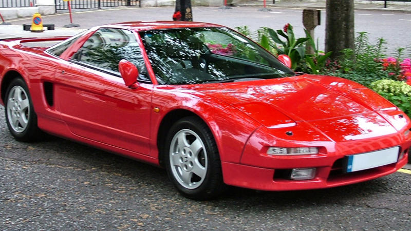Honda NSX (1990) These Cars Set Trends, Records & Revolutionized Their Industry, Chrysler Airflow (1934), Tucker 48 (1948), Citroën DS (1955), Alfa Romeo Giulia (1962), Jensen FF (1966), NSU Ro80 (1967), Range Rover (1970), Citroën SM (1973), DeLorean DMC-12 (1981), Buick Riviera With Graphic Control Center (1986), Nissan BE-1 (1987), Mazda Eunos Cosmo (1989), Honda NSX (1990), GM EV1 (1992 Concept/1996 Production), Renault Scenic (1996), Audi A2 (1999), BMW 7 Series (E65, 2001), Toyota Prius (2003, Second Generation), Tesla Roadster (2008), BMW i3 (2014)