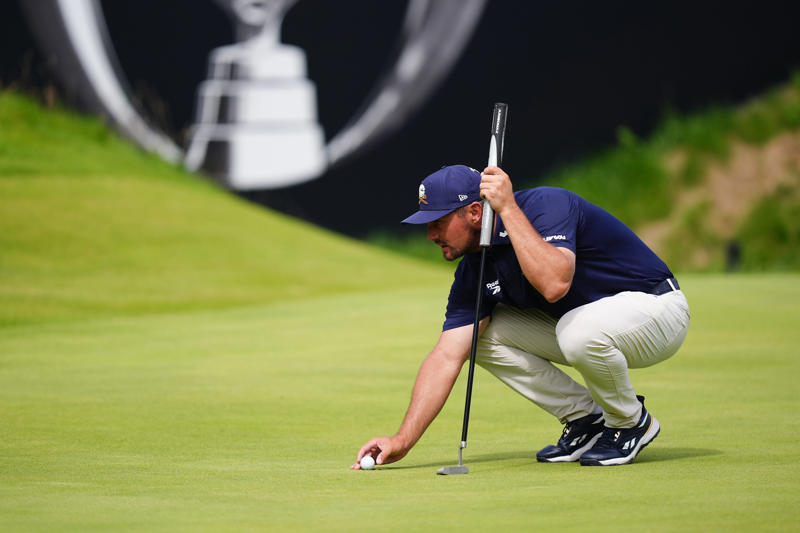 The Open 2025, Royal Portrush - Fourth round, Scheffler's US Open record, Scottie Scheffler wins The Open, One of the greats?, Scheffler wants to 'get home and celebrate', More reaction from Scheffler, Scheffler reacts to winning The Open, Schauffele on new winner Scheffler, Four majors for Scheffler, The Open final leaderboard, Scottie Scheffler wins The Open, Scottie Scheffler wins The Open, Scottie Scheffler wins The Open!, Scheffler on the brink, McIlroy finishes seventh, Loud cheers for McIlroy, Fitzpatrick makes birdie!, Coming to a close, Clark addresses Oakmont incident, Clark reacts to final round, Birdie for Fitzpatrick, Wyndham Clark now leads in the clubhouse, McIlroy up to -10, Scheffler leads by five, Birdie missed for Rory!, Scheffler makes par, McIlroy on the move again, 'Scheffler remains dialled in', Birdie for Scheffler, Back to back birdies, Eagle for English!, Birdie for Li!, Eagle chance for Gotterup, Schauffele and Clark pushing, 1/100 for Scheffler to win, Good signs for the chasers?, Double bogey for Rory, Birdies for Scheffler and Li, Scheffler can bounce back, 'One mistake has cost Scheffler', Huge momentum swing, Fitzpatrick birdies, No dropped shots, Scheffler stays clear, McIlroy moves again!, Scheffler saves par!, 'We're in the presence of greatness', New clubhouse leader, A class of his own, McIlroy with birdie chance, Birdies for McIlroy and Fitzpatrick, Li drops back, Scheffler extends lead, 'An air of resignation', A bland round for Scheffler, Fowler leads in the clubhouse, Gotterup on the move, Li scrambles for par, makes bogey, Close from Hatton!, Scheffler in pole position, McIlroy birdies, Birdie for Scheffler!, Quick start for Hojgaard, Par for McIlroy, Scheffler aims for Claret Jug, Hatton starts with birdie, 'A feverish atmosphere on first tee', McIlroy begins his round, 'A remarkable atmosphere', Scheffler and McIlroy on the range, Fleetwood thru 9, McNealy climbing, Fleetwood flying, Lowry on who he thinks will win, Lowry on his final round of 66, DeChambeau continues to charge, Fleetwood birdies again, The clubhouse leader, Rory McIlroy overcomes the bizarre to conjure thrilling charge at The Open, Saving the best to last, McIlroy has ‘half a chance’ of glory, Oh Tommy!, Missed opportunity for Fowler, Birdie for Fleetwood!, Day 4 leaderboard, Can Fitzpatrick win?, Fleetwood underway, Tyrrell Hatton on the challenge of catching Scottie Scheffler, Scottie Scheffler arrives for final round at The Open, Rory McIlroy overcomes the bizarre to conjure thrilling charge at The Open, Lowry and Mickelson making big moves early on at Portrush, Lowry moves under par, Bryson DeChambeau prepares on the putting green, The Open 2025: Tee times and fourth round schedule at Royal Portrush, Garcia breaks driver, Bryson DeChambeau on how to fix pace of play in golf, Weather forecast ideal for early starters, Lowry delights crowd with 183-yard birdie, Shane Lowry on expectations at The Open 2025, Lowry begins with par, John Parry on hole-in-one at The Open 2025