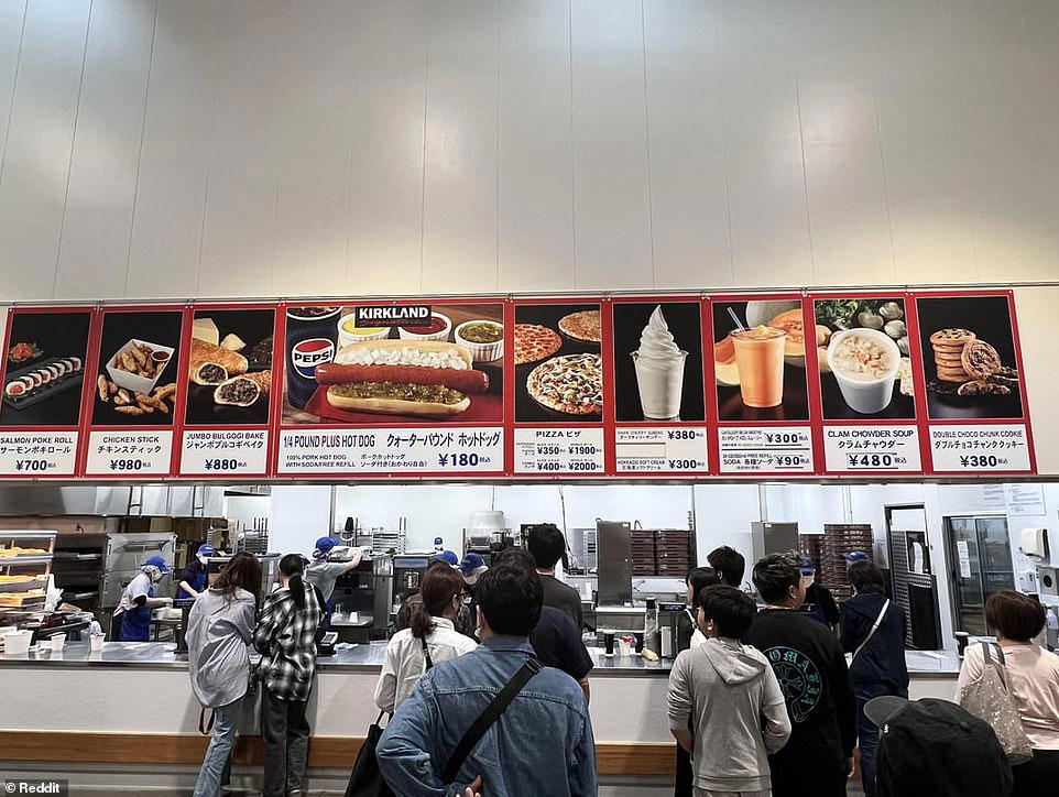 How Costco Japan is different
