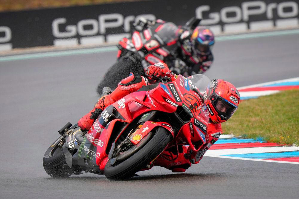When is the MotoGP Czech GP? , How to watch the MotoGP Czech GP? , News to catch up on ahead of the MotoGP Czech GP, What are the riders' standings ahead of the MotoGP Czech GP? , What are the teams' standings ahead of the MotoGP Czech GP?, What are the constructors' standings ahead of the MotoGP Czech GP?