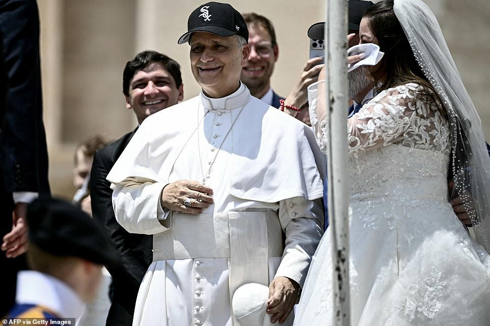 Pope Leo declares his first miracle... and it's in America