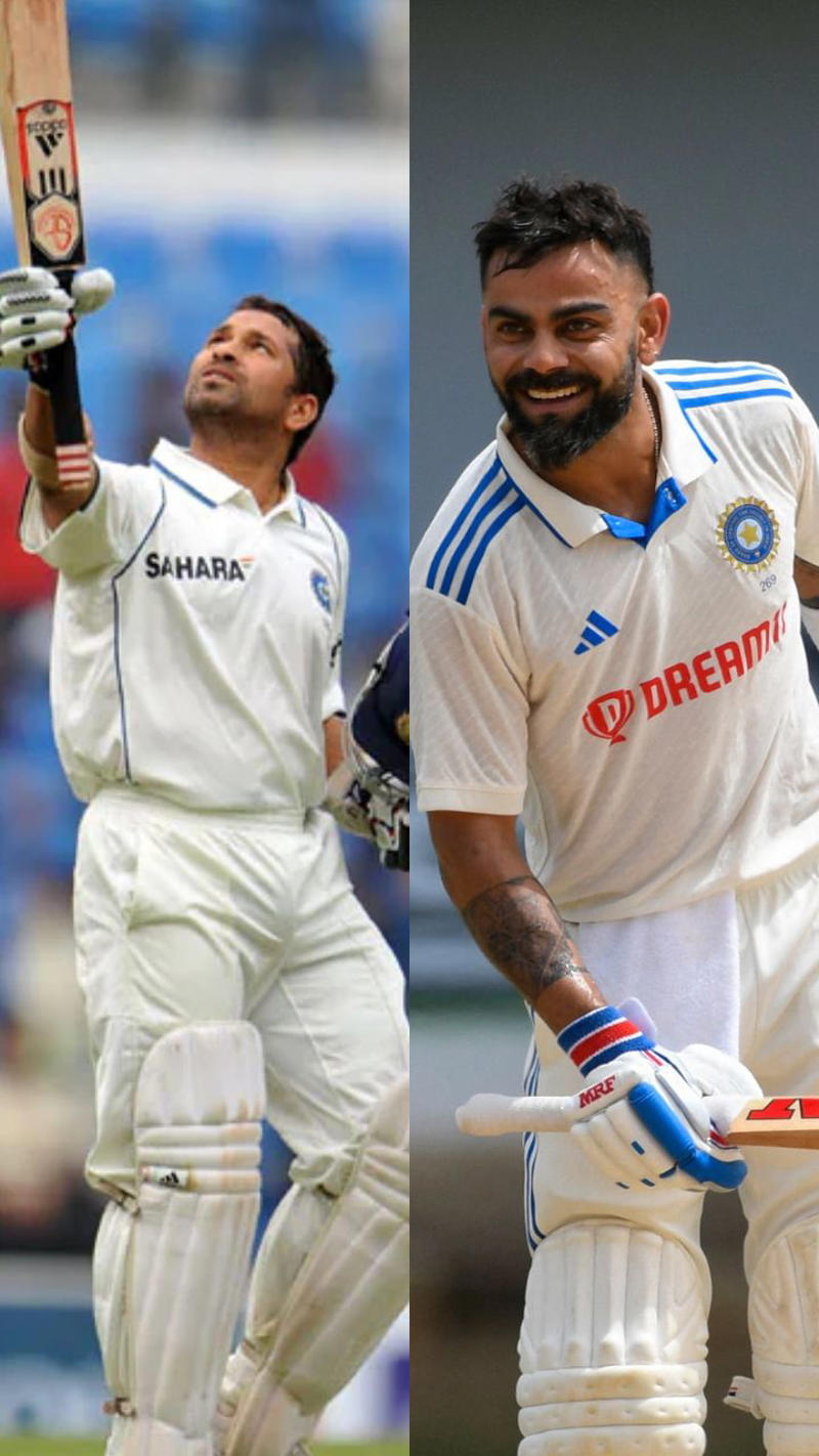Legacy of two legends Sachin Tendulkar vs Virat Kohli: Test career comparison, Career Span, Total Runs, Highest Individual Score, Batting Average, Hundreds and Fifties, Ducks in Tests, Legacy of two legends, 5 players who might not play in IPL 2026
