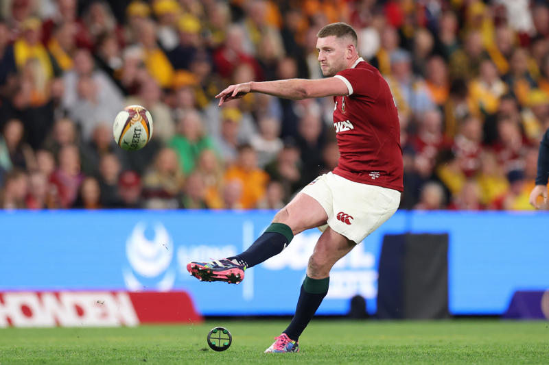 Australia vs British & Irish Lions live, Lions comfortable win, Schmidt: Too early to consider Wallabies changes, Schmidt concedes Wallabies 'fluffed their lines', Schmidt: Wallabies earned way back into game, Gatland: We want to see improvement from both next week, Farrell’s dressing message to Lions, Farrell hails ‘immense’ back row performance, Farrell: Plenty for Lions to work on, Farrell: Boys did Lions shirt proud, Dan Sheehan's glorious try, Tom Curry scoring the side's second try of the game, Australia captain Harry Wilson speaking post-match, The thoughts of Lions captain Maro Itoje, O'Gara: Huge gulf in class between these two, Beirne: Lions got the job done, Lions emerge as first Test winners, Full-time! Lions 27-19 Australia, Lions 27-19 Australia, Try! Lions 27-19 Australia (McDermott), Lions 27-12 Australia, Lions 27-12 Australia, Penalty! Lions 27-12 Australia, Lions 24-12 Australia, Lions 24-12 Australia, Try! Lions 24-12 Australia (Tizzano), Lions 24-5 Australia, Lions 24-5 Australia, Both teams make changes, Try disallowed! Lions 24-5 Australia, Joseph Suaallii try chalked off, Try! Lions 24-10 Australia (Suaalii), Lions 24-5 Australia, Fresh front row, Lions 24-5 Australia, Australia attack, Well denied by the Lions, Australia show intent but lions defence holds firm, TMO check (Furlong) Lions 24-5 Australia, Australia fans fall silent, Lions 24-5 Australia, Lions 24-5 Australia, Lions 24-5 Australia, Lions 24-5 Australia, Lions 24-5 Australia, Tom Curry sets the tone, Try! Lions (Sheehan) 24-5 Australia, Kick-off! Lions 17-5 Australia, Lions 'knew it would be difficult', Warburton: Lions suffocating Australia, Russell and Scottish midfield 'absolutely fantastic', Lions superior in contact and at the ruck, 'Really good performance from Curry', 'Wallabies must score quickly to avoid blowout', Half-time stats, Half-time! Lions 17-5 Australia, Lynagh takes a heavy hit from curry after box kick, Lions 17-5 Australia, Try! Lions (Curry) 17-5 Australia, Lions 10-5 Australia, Lions 10-5 Australia, Lions 10-5 Australia, Try! Lions 10-5 Australia (Jorgensen), Lions 10-0 Australia, Lions regain possession after Freeman’s kick out, Freeman’s kick goes dead as Wallabies win line-out, Lions 10-0 Australia, No try! Lions (Jones) 10-0 Australia, Lions defence shines as Beirne wins crucial turnover, Lions errors hand scrum advantage to Australia, Lions 10-0 Australia, Keenan’s long kick puts wallabies under pressure, Try! Lions (Tuipulotu) 10-0 Australia, Lions 3-0 Australia, Russel's vision pins Wallabies deep, Wallabies settle early as Lynagh probes for space, Penalty! Lions 3-0 Australia, Kick-off! Lions 0-0 Australia, The teams take to the field, Australia vs Lions referee: Who is first Test official Ben O’Keeffe?, All Blacks grind down France 29-19 in Hamilton to sweep series, Team line-ups, Tom Lynagh makes first Wallabies start, Finn Russell’s redemption at the heart of different Scottish Lions story, Team news - British and Irish Lions, Team news - Australia, Australia vs British and Irish Lions, The Sea of Red are out in force, Player-by-player guide to the Lions squad