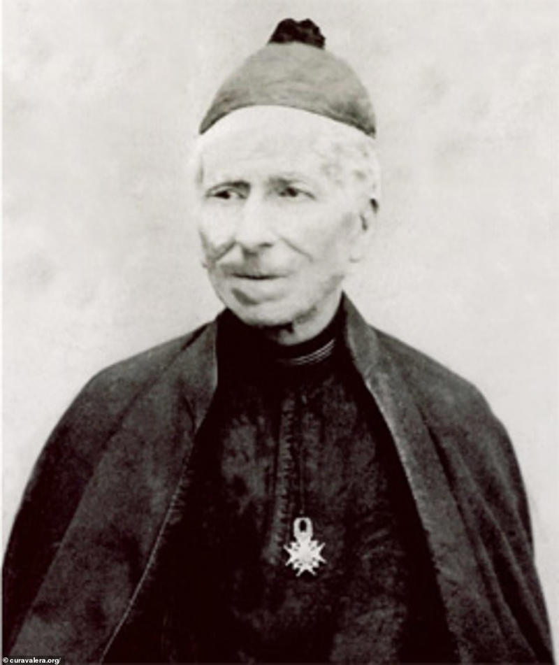 Pope Leo declares his first miracle... and it's in America