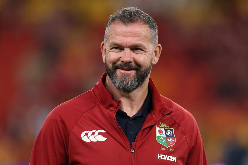 Australia vs British & Irish Lions live, Lions comfortable win, Schmidt: Too early to consider Wallabies changes, Schmidt concedes Wallabies 'fluffed their lines', Schmidt: Wallabies earned way back into game, Gatland: We want to see improvement from both next week, Farrell’s dressing message to Lions, Farrell hails ‘immense’ back row performance, Farrell: Plenty for Lions to work on, Farrell: Boys did Lions shirt proud, Dan Sheehan's glorious try, Tom Curry scoring the side's second try of the game, Australia captain Harry Wilson speaking post-match, The thoughts of Lions captain Maro Itoje, O'Gara: Huge gulf in class between these two, Beirne: Lions got the job done, Lions emerge as first Test winners, Full-time! Lions 27-19 Australia, Lions 27-19 Australia, Try! Lions 27-19 Australia (McDermott), Lions 27-12 Australia, Lions 27-12 Australia, Penalty! Lions 27-12 Australia, Lions 24-12 Australia, Lions 24-12 Australia, Try! Lions 24-12 Australia (Tizzano), Lions 24-5 Australia, Lions 24-5 Australia, Both teams make changes, Try disallowed! Lions 24-5 Australia, Joseph Suaallii try chalked off, Try! Lions 24-10 Australia (Suaalii), Lions 24-5 Australia, Fresh front row, Lions 24-5 Australia, Australia attack, Well denied by the Lions, Australia show intent but lions defence holds firm, TMO check (Furlong) Lions 24-5 Australia, Australia fans fall silent, Lions 24-5 Australia, Lions 24-5 Australia, Lions 24-5 Australia, Lions 24-5 Australia, Lions 24-5 Australia, Tom Curry sets the tone, Try! Lions (Sheehan) 24-5 Australia, Kick-off! Lions 17-5 Australia, Lions 'knew it would be difficult', Warburton: Lions suffocating Australia, Russell and Scottish midfield 'absolutely fantastic', Lions superior in contact and at the ruck, 'Really good performance from Curry', 'Wallabies must score quickly to avoid blowout', Half-time stats, Half-time! Lions 17-5 Australia, Lynagh takes a heavy hit from curry after box kick, Lions 17-5 Australia, Try! Lions (Curry) 17-5 Australia, Lions 10-5 Australia, Lions 10-5 Australia, Lions 10-5 Australia, Try! Lions 10-5 Australia (Jorgensen), Lions 10-0 Australia, Lions regain possession after Freeman’s kick out, Freeman’s kick goes dead as Wallabies win line-out, Lions 10-0 Australia, No try! Lions (Jones) 10-0 Australia, Lions defence shines as Beirne wins crucial turnover, Lions errors hand scrum advantage to Australia, Lions 10-0 Australia, Keenan’s long kick puts wallabies under pressure, Try! Lions (Tuipulotu) 10-0 Australia, Lions 3-0 Australia, Russel's vision pins Wallabies deep, Wallabies settle early as Lynagh probes for space, Penalty! Lions 3-0 Australia, Kick-off! Lions 0-0 Australia, The teams take to the field, Australia vs Lions referee: Who is first Test official Ben O’Keeffe?, All Blacks grind down France 29-19 in Hamilton to sweep series, Team line-ups, Tom Lynagh makes first Wallabies start, Finn Russell’s redemption at the heart of different Scottish Lions story, Team news - British and Irish Lions, Team news - Australia, Australia vs British and Irish Lions, The Sea of Red are out in force, Player-by-player guide to the Lions squad