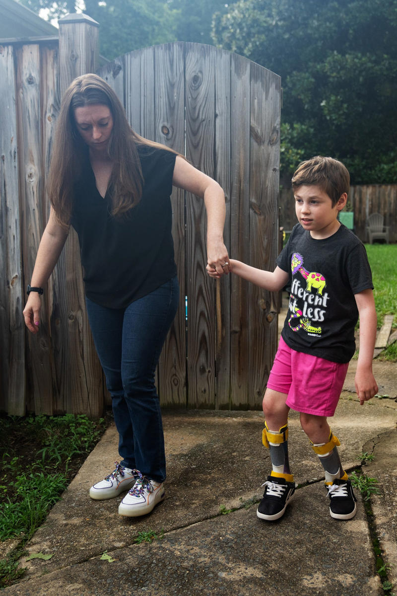 What is Medicaid, who uses it and what's changed?, In-home help is essential for caregiver parents, 'Really a lot at stake', 'It's going to be those of us with disabilities'