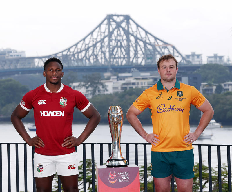 Lions vs Australia latest news, Lions 27-19 Australia, FULL-TIME!, TRY! Lions 27-19 Australia, PENALTY! Lions, Lions 24-12 Australia, Lions 24-12 Australia, TRY! Lions 24-12 Australia, Lions 24-5 Australia, DISALLOWED TRY!, TRY! Lions 24-10 Australia, Lions 24-5 Australia, Lions 24-5 Australia, Lions 24-5 Australia, Lions 24-5 Australia, Lions 24-5 Australia, Lions 24-5 Australia, Lions 24-5 Australia, Lions 24-5 Australia, Lions 24-5 Australia, TRY! Lions 24-5 Australia, Lions 17-5 Australia, Lions 17-5 Australia, Lions 17-5 Australia, Lions 17-5 Australia, HALF-TIME!, TRY! Lions 17-5 Australia, Lions 10-5 Australia, Lions 10-5 Australia, TRY! Lions 10-5 Australia | Max Jorgensen, Lions 10-0 Australia, Lions 10-0 Australia, Lions 10-0 Australia, Lions 10-0 Australia, DISALLOWED TRY!, Lions 10-0 Australia, Lions 10-0 Australia, TRY! Lions 10-0 Australia, Lions 3-0 Australia, PENALTY LIONS, Lions 0-0 Australia, KICK-OFF!, Australia anthem, Here we go!, Final preparations, The prize, Not long now, A huge day for Tom Lynagh, Today's teams, Coin toss, Out in Brisbane, The wait is over (nearly), Behind the scenes, Lions warm up in style, One hour to go, Stage is set, Joe Schmidt defiant, Are Australia strong enough to stop a whitewash?, Atmosphere building, Lions accused of blocking Australia No8 from tour match, Harry Wilson vows no repeat of Kurtley Beale slip, Australia lineup, Lions lineup, Today's settings, Lions vs Australia match odds, Lions vs Australia head to head (h2h) history and results, Score prediction, Australia team news: Double injury blow, Lions team news: Trio win battles, How to watch Lions vs Australia, Lions vs Australia First Test live