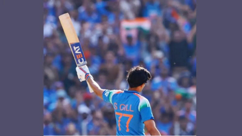 What Jersey Number Does Shubman Gill Wear?, Why Did Shubman Gill Choose Jersey Number 77?, Is There Any Connection Between 77 and MS Dhoni’s Number 7?, Do Other Cricketers Share the Same Jersey Number?, Final Thoughts