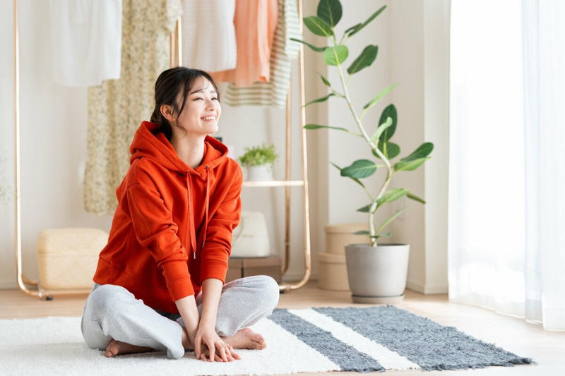 1：いつも同じ服を着ていると思われてもなんの問題もない, 2：本当に好きな服は毎日着ても飽きない, 3：好きな服の形を知ることが重要, 4：服が多いから60点の服ばかり着てしまう