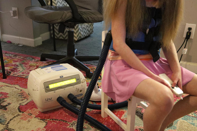 What is Medicaid, who uses it and what's changed?, In-home help is essential for caregiver parents, 'Really a lot at stake', 'It's going to be those of us with disabilities'