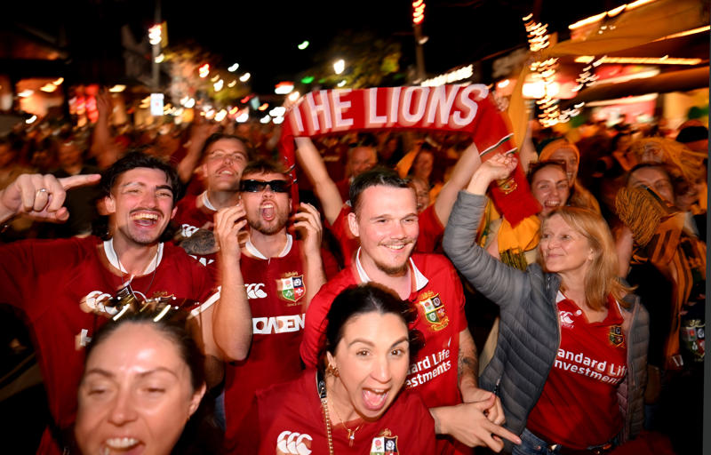 Lions vs Australia latest news, Lions 27-19 Australia, FULL-TIME!, TRY! Lions 27-19 Australia, PENALTY! Lions, Lions 24-12 Australia, Lions 24-12 Australia, TRY! Lions 24-12 Australia, Lions 24-5 Australia, DISALLOWED TRY!, TRY! Lions 24-10 Australia, Lions 24-5 Australia, Lions 24-5 Australia, Lions 24-5 Australia, Lions 24-5 Australia, Lions 24-5 Australia, Lions 24-5 Australia, Lions 24-5 Australia, Lions 24-5 Australia, Lions 24-5 Australia, TRY! Lions 24-5 Australia, Lions 17-5 Australia, Lions 17-5 Australia, Lions 17-5 Australia, Lions 17-5 Australia, HALF-TIME!, TRY! Lions 17-5 Australia, Lions 10-5 Australia, Lions 10-5 Australia, TRY! Lions 10-5 Australia | Max Jorgensen, Lions 10-0 Australia, Lions 10-0 Australia, Lions 10-0 Australia, Lions 10-0 Australia, DISALLOWED TRY!, Lions 10-0 Australia, Lions 10-0 Australia, TRY! Lions 10-0 Australia, Lions 3-0 Australia, PENALTY LIONS, Lions 0-0 Australia, KICK-OFF!, Australia anthem, Here we go!, Final preparations, The prize, Not long now, A huge day for Tom Lynagh, Today's teams, Coin toss, Out in Brisbane, The wait is over (nearly), Behind the scenes, Lions warm up in style, One hour to go, Stage is set, Joe Schmidt defiant, Are Australia strong enough to stop a whitewash?, Atmosphere building, Lions accused of blocking Australia No8 from tour match, Harry Wilson vows no repeat of Kurtley Beale slip, Australia lineup, Lions lineup, Today's settings, Lions vs Australia match odds, Lions vs Australia head to head (h2h) history and results, Score prediction, Australia team news: Double injury blow, Lions team news: Trio win battles, How to watch Lions vs Australia, Lions vs Australia First Test live