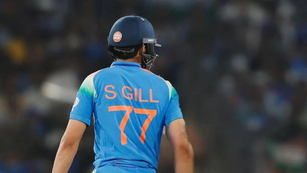 What Jersey Number Does Shubman Gill Wear?, Why Did Shubman Gill Choose Jersey Number 77?, Is There Any Connection Between 77 and MS Dhoni’s Number 7?, Do Other Cricketers Share the Same Jersey Number?, Final Thoughts