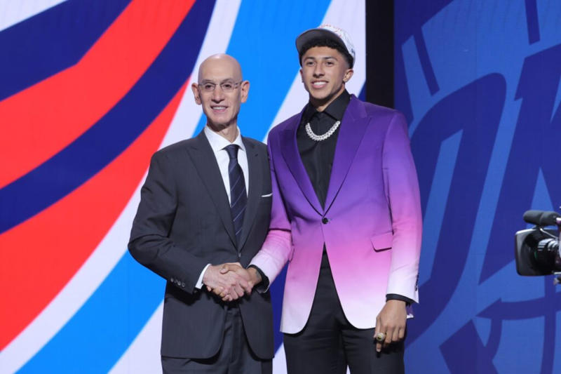 1) Nique Clifford, 2) Tre Johnson, 3) Liam McNeeley, Honorable Mentions and Wrap-Up