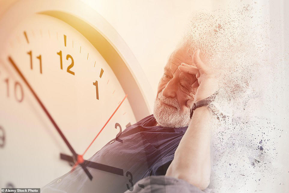 Two key factors of dementia risk that outweigh all others