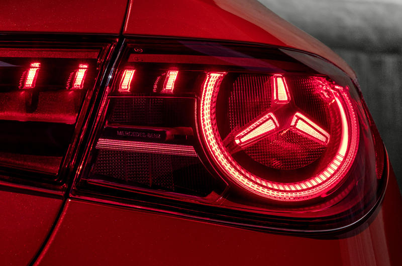 Mercedes gives the new CLA 492 miles of range and tries to improve the looks