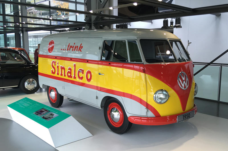 Autostadt, Porsche 911, Benz Velo Convertible, Messerschmitt/FMR KR200, Volkswagen Type 2 Transporter (1950), Volkswagen Beetle (2003), Volkswagen Beetle (1938), Volkswagen 411 LE (1970), Volkswagen 1500 (1961), Formula Super Vee, Volkswagen Scirocco Group 2, Ford Model T, Borgward Isabella (1955), Mini (1956), EMPI Imp dune buggy (1968), Volkswagen Golf Cabriolet (1980), Volkswagen Golf Country (1990), Volkswagen 181, Oldsmobile Toronado (1966), Cadillac Eldorado Biarritz (1959), DKW SS600 (1930), Porsche 911 (1982), Volkswagen Golf W12-650 (2007), Chevrolet (1954), Audi Quattro (1981), Volkswagen Up (2012), Lamborghini Countach (1975), Volkswagen K70 (1970), Volkswagen Rometsch (1952), Volkswagen V30 prototype (1937), Volkswagen Golf (1977), Rally cars and design classics, DeLorean DMC-12 (1982), Volkswagen Beetle Type 14 (1949), Volkswagen XL1 (2013), Lamborghini Diablo GT (1999), Opel Ascona 400 (1982), The AutoTurme, Volkswagen Polo (2017), Porsche pavilion