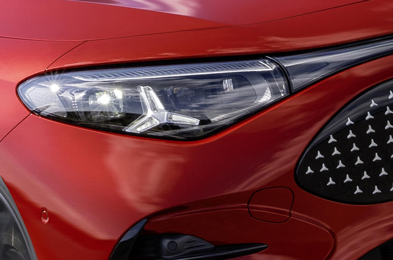 Mercedes gives the new CLA 492 miles of range and tries to improve the looks