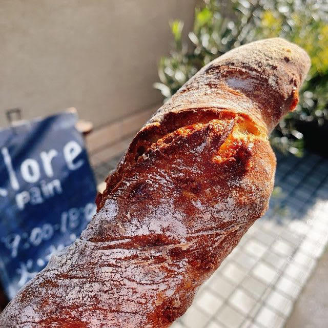 チーズ×七味のパン！「クロア」, 口あたりやわらかいクロワッサン！「Point Pour Point」, Point Pour Point（ポワン・プール・ポワン）, 満足度の高いパン♪「雨の日も風の日も」, 雨の日も風の日も