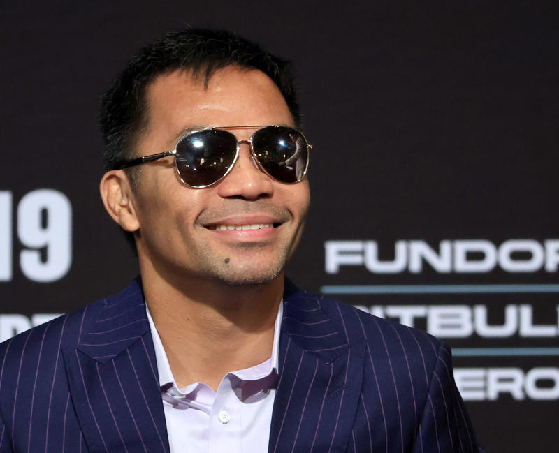 Manny Pacquiao vs. Mario Barrios: Round-by-round analysis, Manny Pacquiao vs. Mario Barrios fight card results, Manny Pacquiao vs. Mario Barrios ring walks, Manny Pacquiao vs. Mario Barrios: Time, PPV, streaming for fight, Sebastian Fundora def. Tim Tszyu by TKO, Tim Tszyu vs. Sebastian Fundora: Round-by-round analysis, Isaac Cruz def. Omar Salcido by unanimous decision, Isaac Cruz vs. Omar Salcido: Round-by-round analysis, Brandon Figueroa def. Joet Gonzalez by unanimous decision, Brandon Figueroa vs. Joet Gonzalez: Round-by-round analysis, Manny Pacquiao vs. Mario Barrios fight card, Manny Pacquiao vs. Mario Barrios fight card odds, Manny Pacquiao vs. Mario Barrios Predictions, Manny Pacquiao faces moment of truth, Manny Pacquiao vs. Mario Barrios breakdown, Manny Pacquiao's power, When did Manny Pacquiao retire?, Pacquiao or Barrios: From boxer who fought both, Manny Pacquiao vs. Mario Barrios main card, ring walk start times, Manny Pacquiao vs. Mario Barrios live stream, price, Manny Pacquiao vs. Mario Barrios: Tale of the tape