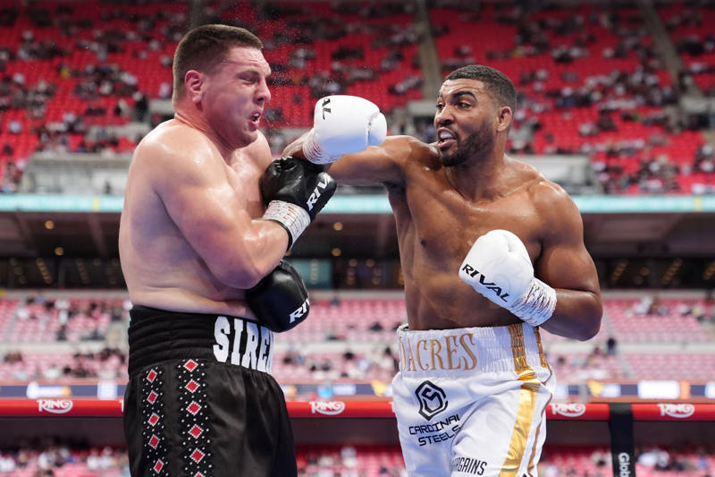 Usyk vs Dubois 2 latest news, Usyk's next opponent announced?, Usyk beats Dubois by KO, Usyk vs Dubois 2 - round 5, Usyk vs Dubois 2 - round 4, Usyk vs Dubois 2 - round 3, Usyk vs Dubois 2 - round 2, Usyk vs Dubois 2 - first round, Usyk vs Dubois 2, Okolie beats Lerena on points!, Okolie vs Lerena - final round, Okolie vs Lerena - round 9, Okolie vs Lerena - round 8, Okolie vs Lerena - round 7, Okolie vs Lerena - round 6, Okolie vs Lerena - round 5, Okolie vs Lerena - round 4, Okolie vs Lerena - round 3, Okolie vs Lerena - round 2, Okolie vs Lerena - first round, Lapin beats Edmondson by split decision!, Lapin vs Edmondson, Lapin vs Edmondson - final round, Lapin vs Edmondson - round 9, Lapin vs Edmondson - round 8, Lapin vs Edmondson - round 7, Lapin vs Edmondson - round 6, Lapin vs Edmondson - round 5, Lapin vs Edmondson - round 4, Lapin vs Edmondson - round 3, Lapin vs Edmondson - round 2, Lapin vs Edmondson - round 1, Dacres beats Sirenko on points!, Sirenko vs Dacres - final round, Sirenko vs Dacres - round 9, Sirenko vs Dacres - round 8, Sirenko vs Dacres - round 7, Sirenko vs Dacres - round 6, Sirenko vs Dacres - round 5, Sirenko vs Dacres - round 4, Sirenko vs Dacres - round 3, Sirenko vs Dacres - round 2, Sirenko vs Dacres - round 1, Canelo Alvarez predicts Usyk vs Dubois 2, Hamed wins on points!, Hamed vs Gregores - round 4, Hamed vs Gregores - round 3, Hamed vs Gregores - round 2, Hamed vs Gregores - round 1, Hamed vs Gregores, Guruli wins by TKO!, Guruli vs Francis - round 4, Guruli vs Francis - round 3, Guruli vs Francis - round 2, Guruli vs Francis - round 1, Guruli vs Francis, Lennox Lewis predicts Usyk vs Dubois, What happened last time?, Usyk vs Dubois 2 latest odds, Usyk vs Dubois 2 prediction, Tonight's running order, Undercard in full, How to watch Usyk vs Dubois 2