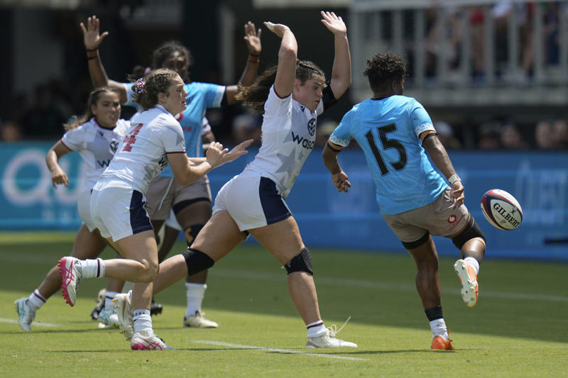 USA vs England latest news, MATCH REPORT, FULL TIME: USA 5-40 England, TRY! USA 5-40 England, USA 0-40 England, USA 0-40 England, USA 0-40 England, USA 0-40 England, TRY! USA 0-40 England, USA 0-33 England, USA 0-33 England, USA 0-33 England, TRY! USA 0-33 England, USA 0-26 England, USA 0-26 England, USA 0-26 England, USA 0-26 England, USA 0-26 England, USA 0-26 England, USA 0-26 England, USA 0-26 England, USA 0-26 England, USA 0-26 England, USA 0-26 England, TRY! USA 0-26 England, USA 0-19 England, 2ND HALF: USA 0-19 England, TRY: USA 0-19 England, USA 0-14 England, USA 0-14 England, TRY DISALLOWED! USA 0-14 England, USA 0-14 England, USA 0-14 England, USA 0-14 England, USA 0-14 England, USA 0-14 England, USA 0-14 England, USA 0-14 England, Players are back out, RESTART CONFIRMED, Weather report, Weather update, Weather update, PLAY SUSPENDED! USA 0-14 England, TRY DISALLOWED! USA 0-14 England, TRY! USA 0-19 England, USA 0-14 England, USA 0-14 England, USA 0-14 England, USA 0-14 England, USA 0-14 England, HELD UP! USA 0-14 England, USA 0-14 England, TRY! USA 0-14 England, HELD UP! USA 0-7 England, USA 0-7 England, TRY, CONVERSION! USA 0-7 England, USA 0-0 England, YELLOW CARD: USA 0-0 England, USA 0-0 England, USA 0-0 England, USA 0-0 England, USA 0-0 England, USA 0-0 England, USA 0-0 England, KICK-OFF: USA 0-0 England, Here come the teams, Atmosphere building, What now?, NEW KICK-OFF TIME CONFIRMED, Weather latest, Weather latest, What does this remind you of?, Elsewhere on Standard Sport, Weather latest, How to kill time during a weather delay?, Weather report from Audi Field, While we wait, Weather update, KICKOFF DELAYED, Arthur Clark ready for debut, Is USA rugby on the up and up?, The mood at the stadium, USA rugby form, One more note on the USWNT, USA women eek out a narrow curtainraiser win, Steve Borthwick previews the Test, What to know about Major League Rugby, What the occasion means, Head to head, Standard Sport prediction, USA team news and squad, England team news and squad, What time is kick-off?, How to watch USA vs England for FREE!, Good evening