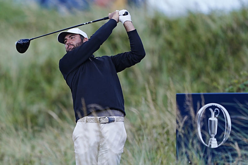 The Open 2025, Royal Portrush - Fourth round, 'A feverish atmosphere on first tee', McIlroy begins his round, 'A remarkable atmosphere', Scheffler and McIlroy on the range, Fleetwood thru 9, McNealy climbing, Fleetwood flying, Lowry on who he thinks will win, Lowry on his final round of 66, DeChambeau continues to charge, Fleetwood birdies again, The clubhouse leader, Rory McIlroy overcomes the bizarre to conjure thrilling charge at The Open, Saving the best to last, McIlroy has ‘half a chance’ of glory, Oh Tommy!, Missed opportunity for Fowler, Birdie for Fleetwood!, Day 4 leaderboard, Can Fitzpatrick win?, Fleetwood underway, Tyrrell Hatton on the challenge of catching Scottie Scheffler, Scottie Scheffler arrives for final round at The Open, Rory McIlroy overcomes the bizarre to conjure thrilling charge at The Open, Lowry and Mickelson making big moves early on at Portrush, Lowry moves under par, Bryson DeChambeau prepares on the putting green, The Open 2025: Tee times and fourth round schedule at Royal Portrush, Garcia breaks driver, Bryson DeChambeau on how to fix pace of play in golf, Weather forecast ideal for early starters, Lowry delights crowd with 183-yard birdie, Shane Lowry on expectations at The Open 2025, Lowry begins with par, John Parry on hole-in-one at The Open 2025, Shane Lowry on feeling ill throughout third round at The Open, Jon Rahm on slow play at The Open 2025, Matt Fitzpatrick bemoaned putting woes as Open bid fades, The Open 2025, Ludvig Aberg on his week at The Open 2025, Robert MacIntyre on keeping his composure despite getting angry, Tyrrell Hatton on the challenge of catching Scottie Scheffler, Scottie Scheffler on letting his wind wander in rounds, Rory McIlroy on Scottie Scheffler, Xander Schauffele on what it takes to chase down Scottie Scheffler, Scottie Scheffler on his excellent putting, Rory McIlroy overcomes the bizarre to conjure thrilling charge at The Open, The Open 2025: Tee times and fourth round schedule at Royal Portrush, The Open 2025 prize money, Claret Jug winner set to bank .1m (£2.4m)