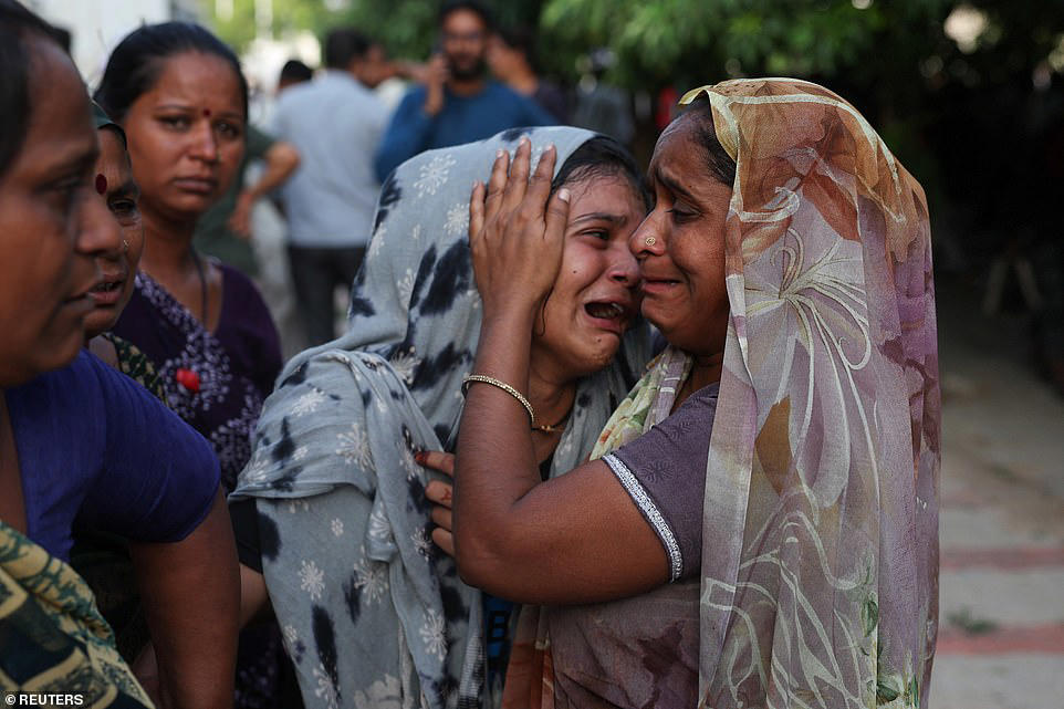 Air India pilot's final words as he left home before plane crash