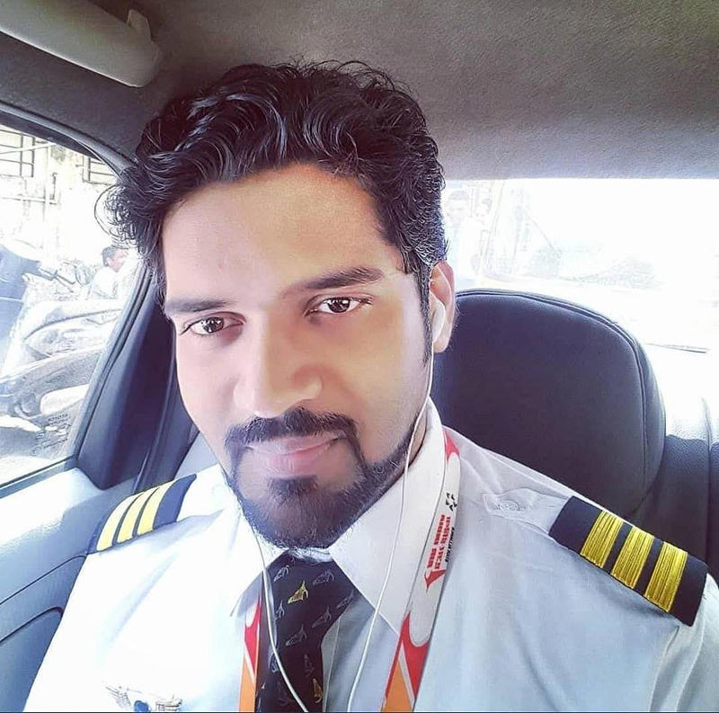 Air India pilot's final words as he left home before plane crash