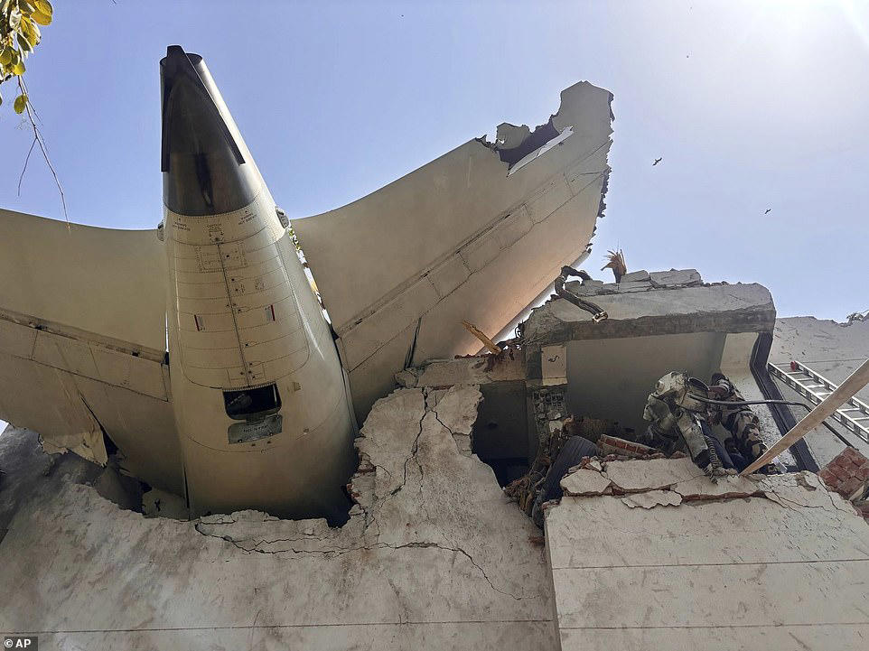 Air India pilot's final words as he left home before plane crash