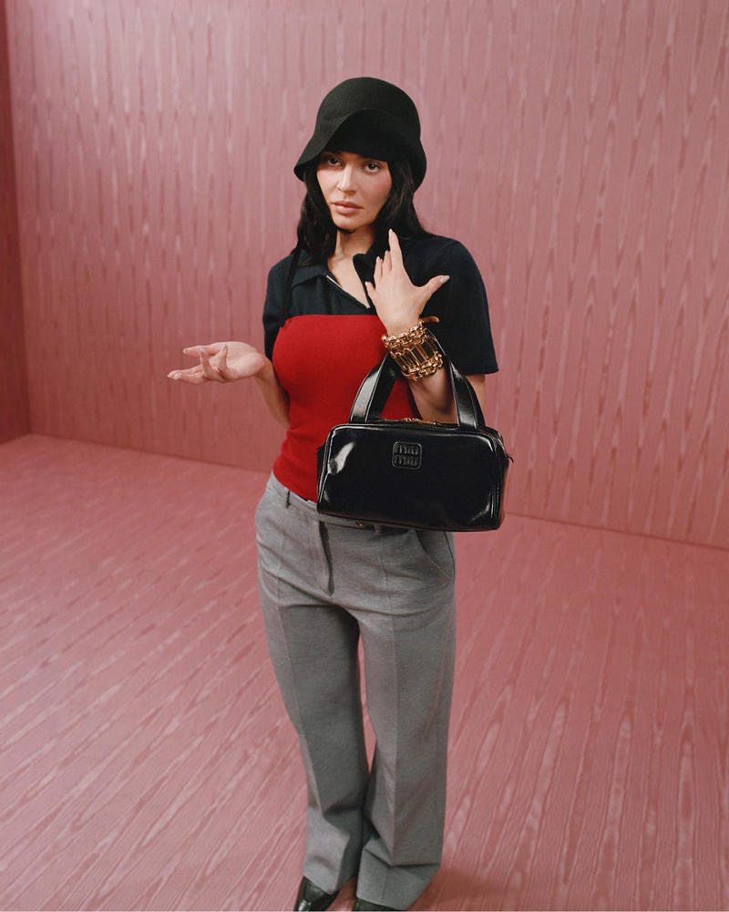 Miu Miu Self Portrait, Balenciaga, Louis Vuitton, Loro Piana, Saint Laurent