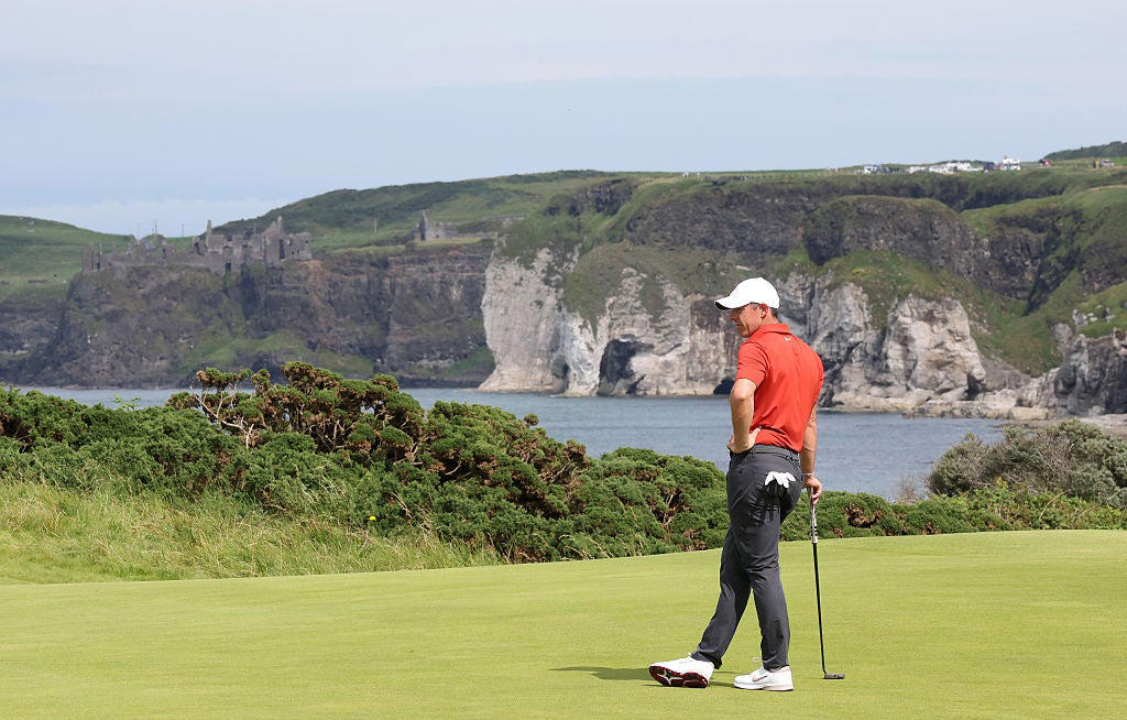 The Open 2025 - Round 3, Rory McIlroy overcomes the bizarre to conjure thrilling charge at The Open, Matt Fitzpatrick bemoaned putting woes as Open bid fades, Scottie Scheffler on the importance of putting this week, Scottie Scheffler takes huge step towards clinching fourth major, Xander Schauffele on what it takes to chase down Scottie Scheffler, Rory McIlroy on Scottie Scheffler, Scheffler secures four-shot lead entering final round of The Open 2025, Harman aims to finish on a high, Li goes second, English finishes on -8, Birdie for Scheffler, Gotterup finishes on 68, Birdie for Fitzpatrick, Bradley finishes on 70, Hatton loses ground, Memorable day for McIlroy, Par again for Scheffler, McIlroy finishes with 66, Bogey for Fitzpatrick, Remarkable Rory, Par for McIlroy, Crowd erupt for McIlroy, Bogey for Li, Rose finishes strongly, Sublime from McIlroy, Par for McIlroy, Fitzpatrick bogey, Hatton birdie, Astonishing crowds, McIlroy birdies 15!, Scheffler takes par, Fitzpatrick, Westwood finishes on -4, The Open 2025 - Round Three, McIlroy settles for par on 14, Birdie for MacIntyre, bogey for English, Li unable to make ground, Fleetwood done for the day, McIlroy takes par on 13, John Parry sinks first hole-in-one of The Open 2025 to move into contention, Scheffler birdies!, McIlroy finds an eagle on 12!, McIlroy bogeys 11, Hatton takes par, Scheffler lands eagle on seven!, The Open 2025 - Round Three, The Open 2025 - Round Three, Schauffele moves to -7!, The Open 2025 - Round Three, Leaderboard update, Hatton lands eagle!, MacIntyre eagles seven!, McIlroy makes par on nine, The Open 2025 - Round Three, Henley finishes on -6, Gotterup birdies to move within three, Hovland & Spieth done, Hatton gets first birdie, McIlroy makes par on eight, Scheffler & McIlroy make par, Fleetwood birdies for -5!, Updates from around the course, Fitzpatrick lands eagle!, Fitzpatrick lands eagle!, Lorwy and Rahm finish out of contention, Harman bounces back after nightmare on first, Hatton misses birdie chances, Par for Scheffler, bogey for Fitzpatrick, Par for Scheffler, bogey for Fitzpatrick, Scheffler & Fitzpatrick tee off!, McIlroy makes par, Scheffler & Fitzpatrick tee off!, Leaderboard update, Harman and Li teeing off, Another McIlroy birdie!, Clark and Rose to -5, The Open 2025 - Round Three, Fleetwood birdies again!, Henley putting together superb round, Schauffele lands an eagle!, The Open 2025 - Round Three, Par for McIlroy on three, Second birdie for McIlroy!, The Open 2025 - Round Three, The Open 2025 - Round Three, Birdie for McIlroy!, Birdie for McIlroy!, The Open 2025 - Round Three, The Open 2025 - Round Three, McIlroy tees off!, Hatton or MacIntyre to spark Open charge?, Xander Schauffele makes early move, The Open 2025 - Round Three, Parry lands a hole in one!, Schauffele tees off