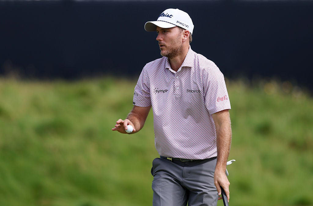 The Open 2025 - Round 3, Rory McIlroy overcomes the bizarre to conjure thrilling charge at The Open, Matt Fitzpatrick bemoaned putting woes as Open bid fades, Scottie Scheffler on the importance of putting this week, Scottie Scheffler takes huge step towards clinching fourth major, Xander Schauffele on what it takes to chase down Scottie Scheffler, Rory McIlroy on Scottie Scheffler, Scheffler secures four-shot lead entering final round of The Open 2025, Harman aims to finish on a high, Li goes second, English finishes on -8, Birdie for Scheffler, Gotterup finishes on 68, Birdie for Fitzpatrick, Bradley finishes on 70, Hatton loses ground, Memorable day for McIlroy, Par again for Scheffler, McIlroy finishes with 66, Bogey for Fitzpatrick, Remarkable Rory, Par for McIlroy, Crowd erupt for McIlroy, Bogey for Li, Rose finishes strongly, Sublime from McIlroy, Par for McIlroy, Fitzpatrick bogey, Hatton birdie, Astonishing crowds, McIlroy birdies 15!, Scheffler takes par, Fitzpatrick, Westwood finishes on -4, The Open 2025 - Round Three, McIlroy settles for par on 14, Birdie for MacIntyre, bogey for English, Li unable to make ground, Fleetwood done for the day, McIlroy takes par on 13, John Parry sinks first hole-in-one of The Open 2025 to move into contention, Scheffler birdies!, McIlroy finds an eagle on 12!, McIlroy bogeys 11, Hatton takes par, Scheffler lands eagle on seven!, The Open 2025 - Round Three, The Open 2025 - Round Three, Schauffele moves to -7!, The Open 2025 - Round Three, Leaderboard update, Hatton lands eagle!, MacIntyre eagles seven!, McIlroy makes par on nine, The Open 2025 - Round Three, Henley finishes on -6, Gotterup birdies to move within three, Hovland & Spieth done, Hatton gets first birdie, McIlroy makes par on eight, Scheffler & McIlroy make par, Fleetwood birdies for -5!, Updates from around the course, Fitzpatrick lands eagle!, Fitzpatrick lands eagle!, Lorwy and Rahm finish out of contention, Harman bounces back after nightmare on first, Hatton misses birdie chances, Par for Scheffler, bogey for Fitzpatrick, Par for Scheffler, bogey for Fitzpatrick, Scheffler & Fitzpatrick tee off!, McIlroy makes par, Scheffler & Fitzpatrick tee off!, Leaderboard update, Harman and Li teeing off, Another McIlroy birdie!, Clark and Rose to -5, The Open 2025 - Round Three, Fleetwood birdies again!, Henley putting together superb round, Schauffele lands an eagle!, The Open 2025 - Round Three, Par for McIlroy on three, Second birdie for McIlroy!, The Open 2025 - Round Three, The Open 2025 - Round Three, Birdie for McIlroy!, Birdie for McIlroy!, The Open 2025 - Round Three, The Open 2025 - Round Three, McIlroy tees off!, Hatton or MacIntyre to spark Open charge?, Xander Schauffele makes early move, The Open 2025 - Round Three, Parry lands a hole in one!, Schauffele tees off