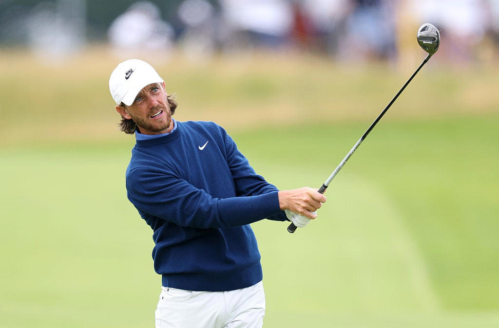 The Open 2025, Royal Portrush - Fourth round, 'A feverish atmosphere on first tee', McIlroy begins his round, 'A remarkable atmosphere', Scheffler and McIlroy on the range, Fleetwood thru 9, McNealy climbing, Fleetwood flying, Lowry on who he thinks will win, Lowry on his final round of 66, DeChambeau continues to charge, Fleetwood birdies again, The clubhouse leader, Rory McIlroy overcomes the bizarre to conjure thrilling charge at The Open, Saving the best to last, McIlroy has ‘half a chance’ of glory, Oh Tommy!, Missed opportunity for Fowler, Birdie for Fleetwood!, Day 4 leaderboard, Can Fitzpatrick win?, Fleetwood underway, Tyrrell Hatton on the challenge of catching Scottie Scheffler, Scottie Scheffler arrives for final round at The Open, Rory McIlroy overcomes the bizarre to conjure thrilling charge at The Open, Lowry and Mickelson making big moves early on at Portrush, Lowry moves under par, Bryson DeChambeau prepares on the putting green, The Open 2025: Tee times and fourth round schedule at Royal Portrush, Garcia breaks driver, Bryson DeChambeau on how to fix pace of play in golf, Weather forecast ideal for early starters, Lowry delights crowd with 183-yard birdie, Shane Lowry on expectations at The Open 2025, Lowry begins with par, John Parry on hole-in-one at The Open 2025, Shane Lowry on feeling ill throughout third round at The Open, Jon Rahm on slow play at The Open 2025, Matt Fitzpatrick bemoaned putting woes as Open bid fades, The Open 2025, Ludvig Aberg on his week at The Open 2025, Robert MacIntyre on keeping his composure despite getting angry, Tyrrell Hatton on the challenge of catching Scottie Scheffler, Scottie Scheffler on letting his wind wander in rounds, Rory McIlroy on Scottie Scheffler, Xander Schauffele on what it takes to chase down Scottie Scheffler, Scottie Scheffler on his excellent putting, Rory McIlroy overcomes the bizarre to conjure thrilling charge at The Open, The Open 2025: Tee times and fourth round schedule at Royal Portrush, The Open 2025 prize money, Claret Jug winner set to bank .1m (£2.4m)