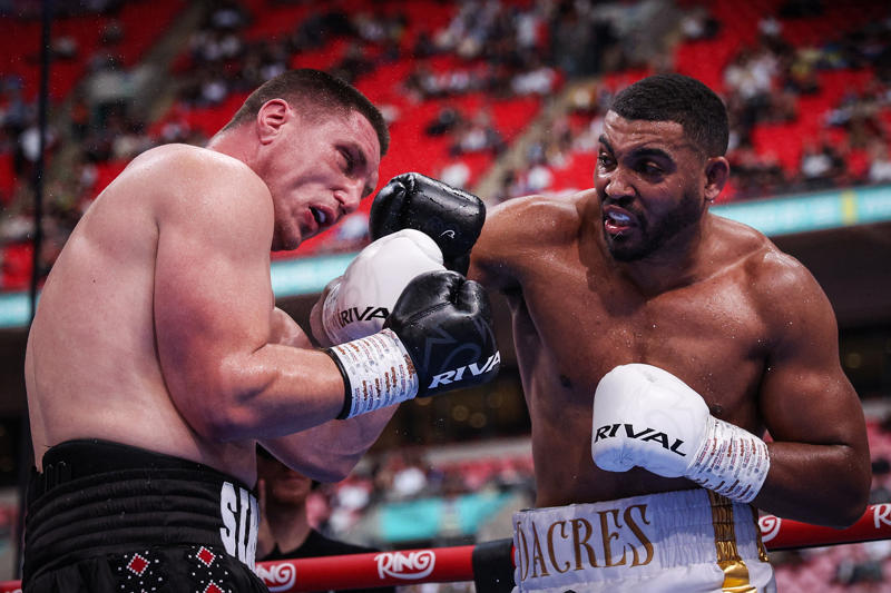 Usyk vs Dubois 2 latest news, Usyk's next opponent announced?, Usyk beats Dubois by KO, Usyk vs Dubois 2 - round 5, Usyk vs Dubois 2 - round 4, Usyk vs Dubois 2 - round 3, Usyk vs Dubois 2 - round 2, Usyk vs Dubois 2 - first round, Usyk vs Dubois 2, Okolie beats Lerena on points!, Okolie vs Lerena - final round, Okolie vs Lerena - round 9, Okolie vs Lerena - round 8, Okolie vs Lerena - round 7, Okolie vs Lerena - round 6, Okolie vs Lerena - round 5, Okolie vs Lerena - round 4, Okolie vs Lerena - round 3, Okolie vs Lerena - round 2, Okolie vs Lerena - first round, Lapin beats Edmondson by split decision!, Lapin vs Edmondson, Lapin vs Edmondson - final round, Lapin vs Edmondson - round 9, Lapin vs Edmondson - round 8, Lapin vs Edmondson - round 7, Lapin vs Edmondson - round 6, Lapin vs Edmondson - round 5, Lapin vs Edmondson - round 4, Lapin vs Edmondson - round 3, Lapin vs Edmondson - round 2, Lapin vs Edmondson - round 1, Dacres beats Sirenko on points!, Sirenko vs Dacres - final round, Sirenko vs Dacres - round 9, Sirenko vs Dacres - round 8, Sirenko vs Dacres - round 7, Sirenko vs Dacres - round 6, Sirenko vs Dacres - round 5, Sirenko vs Dacres - round 4, Sirenko vs Dacres - round 3, Sirenko vs Dacres - round 2, Sirenko vs Dacres - round 1, Canelo Alvarez predicts Usyk vs Dubois 2, Hamed wins on points!, Hamed vs Gregores - round 4, Hamed vs Gregores - round 3, Hamed vs Gregores - round 2, Hamed vs Gregores - round 1, Hamed vs Gregores, Guruli wins by TKO!, Guruli vs Francis - round 4, Guruli vs Francis - round 3, Guruli vs Francis - round 2, Guruli vs Francis - round 1, Guruli vs Francis, Lennox Lewis predicts Usyk vs Dubois, What happened last time?, Usyk vs Dubois 2 latest odds, Usyk vs Dubois 2 prediction, Tonight's running order, Undercard in full, How to watch Usyk vs Dubois 2