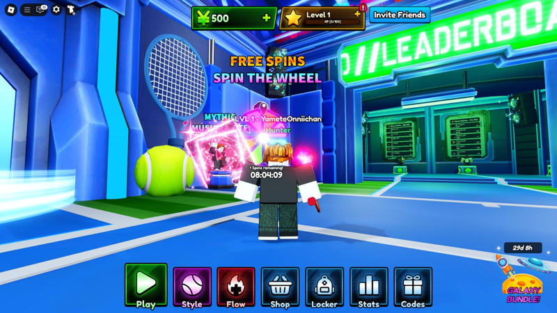 Tennis Zero Active Codes, Tennis Zero Expired Codes, How To Redeem Codes In Tennis Zero, Where To Get More Codes
