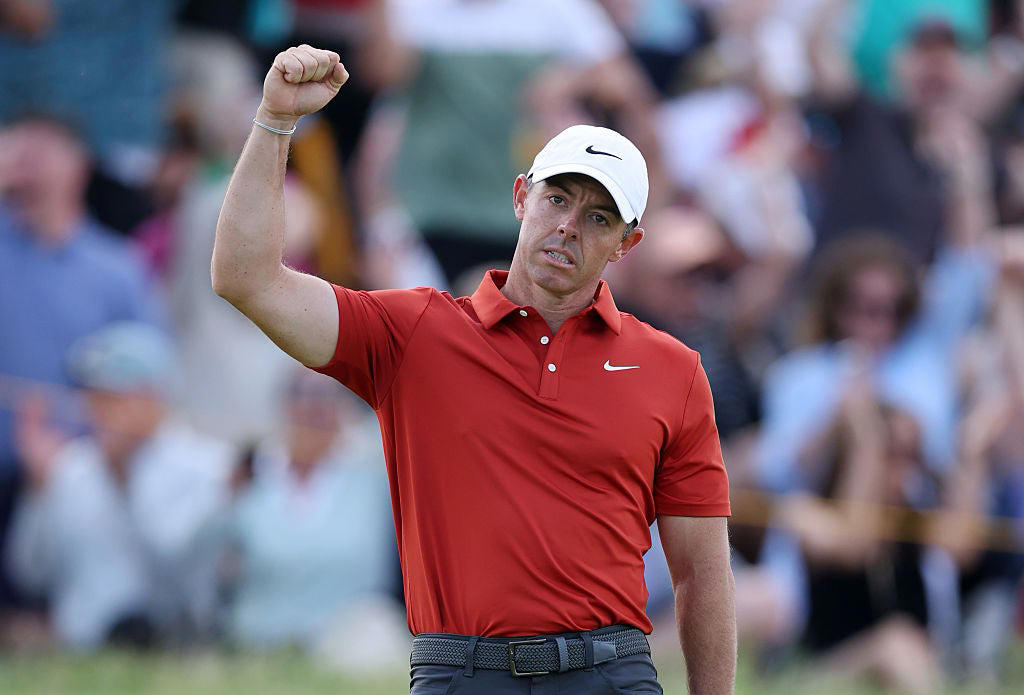 The Open 2025 - Round 3, Rory McIlroy overcomes the bizarre to conjure thrilling charge at The Open, Matt Fitzpatrick bemoaned putting woes as Open bid fades, Scottie Scheffler on the importance of putting this week, Scottie Scheffler takes huge step towards clinching fourth major, Xander Schauffele on what it takes to chase down Scottie Scheffler, Rory McIlroy on Scottie Scheffler, Scheffler secures four-shot lead entering final round of The Open 2025, Harman aims to finish on a high, Li goes second, English finishes on -8, Birdie for Scheffler, Gotterup finishes on 68, Birdie for Fitzpatrick, Bradley finishes on 70, Hatton loses ground, Memorable day for McIlroy, Par again for Scheffler, McIlroy finishes with 66, Bogey for Fitzpatrick, Remarkable Rory, Par for McIlroy, Crowd erupt for McIlroy, Bogey for Li, Rose finishes strongly, Sublime from McIlroy, Par for McIlroy, Fitzpatrick bogey, Hatton birdie, Astonishing crowds, McIlroy birdies 15!, Scheffler takes par, Fitzpatrick, Westwood finishes on -4, The Open 2025 - Round Three, McIlroy settles for par on 14, Birdie for MacIntyre, bogey for English, Li unable to make ground, Fleetwood done for the day, McIlroy takes par on 13, John Parry sinks first hole-in-one of The Open 2025 to move into contention, Scheffler birdies!, McIlroy finds an eagle on 12!, McIlroy bogeys 11, Hatton takes par, Scheffler lands eagle on seven!, The Open 2025 - Round Three, The Open 2025 - Round Three, Schauffele moves to -7!, The Open 2025 - Round Three, Leaderboard update, Hatton lands eagle!, MacIntyre eagles seven!, McIlroy makes par on nine, The Open 2025 - Round Three, Henley finishes on -6, Gotterup birdies to move within three, Hovland & Spieth done, Hatton gets first birdie, McIlroy makes par on eight, Scheffler & McIlroy make par, Fleetwood birdies for -5!, Updates from around the course, Fitzpatrick lands eagle!, Fitzpatrick lands eagle!, Lorwy and Rahm finish out of contention, Harman bounces back after nightmare on first, Hatton misses birdie chances, Par for Scheffler, bogey for Fitzpatrick, Par for Scheffler, bogey for Fitzpatrick, Scheffler & Fitzpatrick tee off!, McIlroy makes par, Scheffler & Fitzpatrick tee off!, Leaderboard update, Harman and Li teeing off, Another McIlroy birdie!, Clark and Rose to -5, The Open 2025 - Round Three, Fleetwood birdies again!, Henley putting together superb round, Schauffele lands an eagle!, The Open 2025 - Round Three, Par for McIlroy on three, Second birdie for McIlroy!, The Open 2025 - Round Three, The Open 2025 - Round Three, Birdie for McIlroy!, Birdie for McIlroy!, The Open 2025 - Round Three, The Open 2025 - Round Three, McIlroy tees off!, Hatton or MacIntyre to spark Open charge?, Xander Schauffele makes early move, The Open 2025 - Round Three, Parry lands a hole in one!, Schauffele tees off